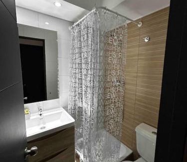 Lo Contador Apartment | Dpto. Cómodo Av. Peru, recoleta