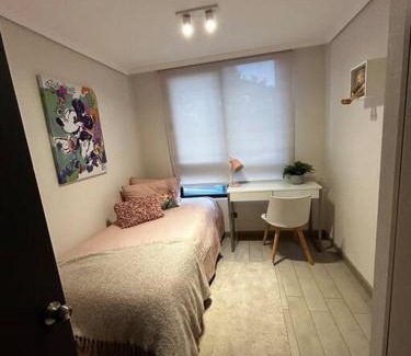 Lo Contador Apartment | Dpto. Cómodo Av. Peru, recoleta