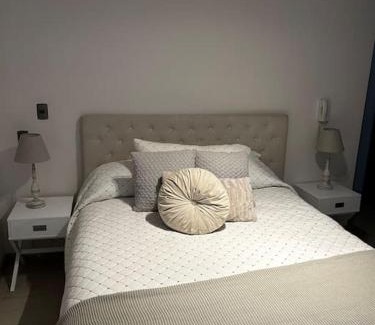 Lo Contador Apartment | Dpto. Cómodo Av. Peru, recoleta