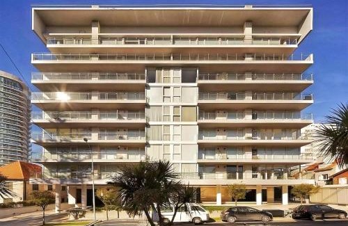 Mar del Plata Apartment | Dpto en Playa Chica c Vista Mar