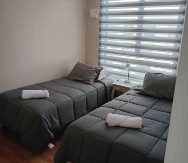 Concepcion Apartment | Dpto Nuevo, Full Equipado, 2D, 2B, Céntrico, Mirador del Bio Bio, a minutos del aeropuerto, mall, Excelente conectividad