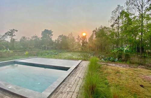 Khuan Khanun Villa | DQnla 2 BedRooms Villa with Pool and space for Party