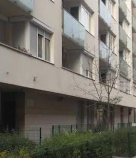 Ferencvaros Apartment | Drégely apartment