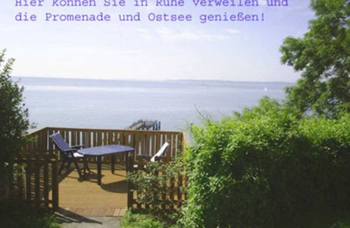 Sassnitz Hotel | DR 12. Standard with city view - Hotel garni Meeresgruß ***