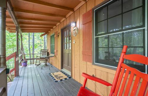 Blairsville House | Dragon Fly