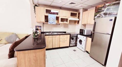 International City Apartment | Dragon Golden Apartment