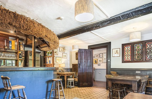 Bilbrook Cottage | DRAGON HOUSE, pet friendly, luxury holiday cottage in Dunster