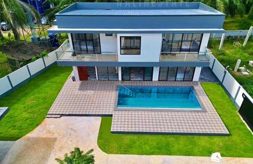Krabi Villa | Dragon Pool Villa Aonang