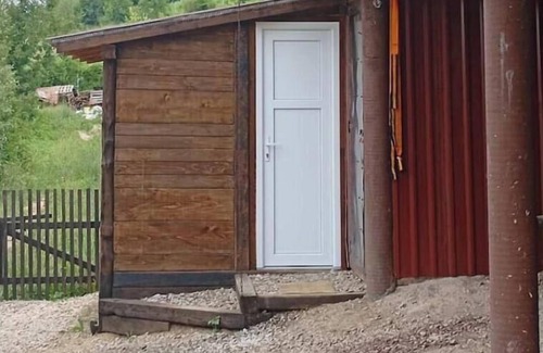 Visoko Apartment | Dragon Tent Bos pyramid glamping