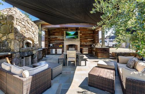 Healdsburg House | Dragonfly Healdsburg A Wine Country Escape