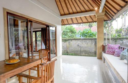 Nyuh Kuning Villa | Dragonfly Private Garden Villa with shared pool