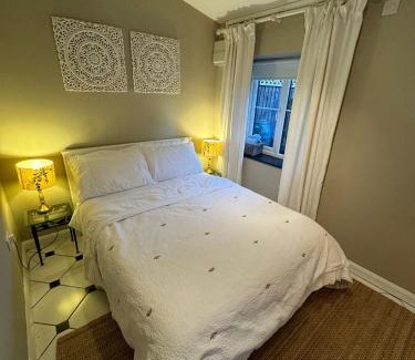 Spalding Apartment | Drake Lodge