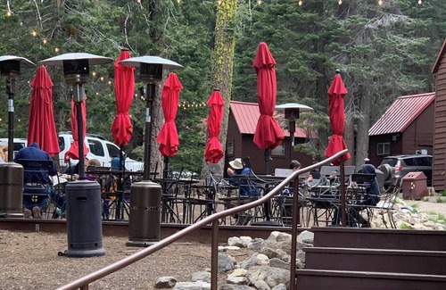 Plumas County Cabin | Drakesbad Guest Ranch