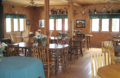 Plumas County Cabin | Drakesbad Guest Ranch