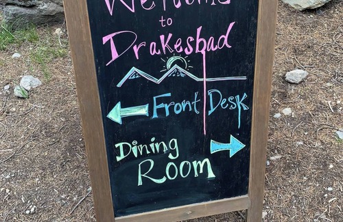 Plumas County Cabin | Drakesbad Guest Ranch