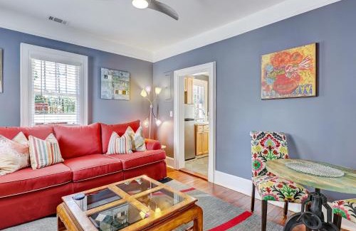 Thomas Square Apartment | Drayton Place Carriage Unit 2
