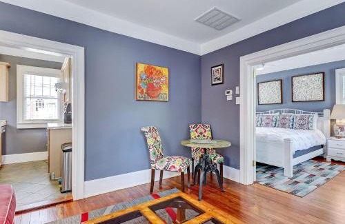 Thomas Square Apartment | Drayton Place Carriage Unit 2