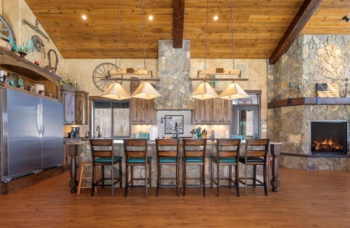 Grand Lake House | Dream 8000 sq ft home on 70 acres backing to National Forest!