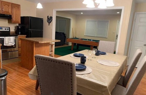Pine Forest House | Dream Away Stay 5 Minutes from Fort Bragg