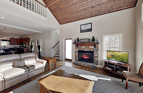 Lake Junaluska House | Dream Come Blue