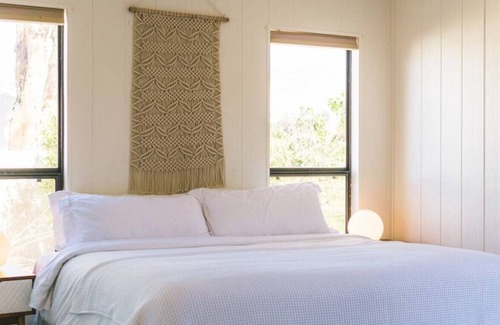 Desert Hot Springs House | Dream Desert Homestead