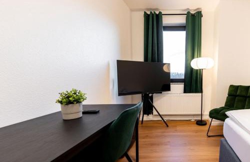 Rhein-Erft-Kreis District Hotel | Dream Factory by Hotel Bergheim