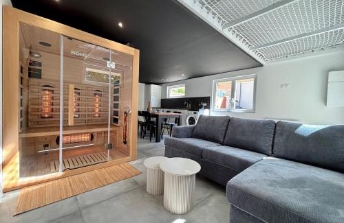 Magny-le-Hongre House | Dream Home Sauna Parking 5 min Disney Paris