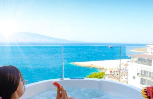 Kodrra Hotel | DREAM HOTEL SARANDA