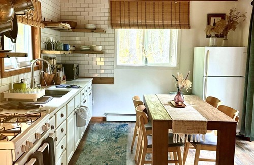 Kerhonkson House | Dream House in the Gunks