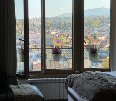 Cacak Apartment | Dream In