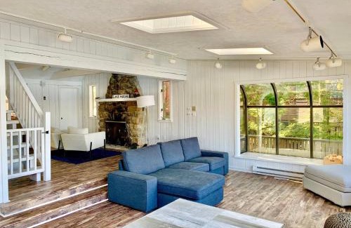 Highland Lakes Ski Chalet | Dream Lakefront Escape + Beach/Ski/Golf near NYC