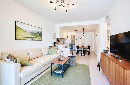 Los Llanos Apartment | Dream Marinsa Beach 2 - Bc01
