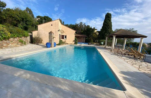 Rayol-Canadel-sur-Mer House | Dream Retreat with Huge Private Pool (2–4 Guests)