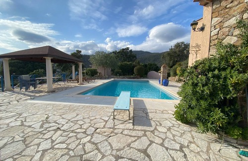 Rayol-Canadel-sur-Mer House | Dream Retreat with Huge Private Pool (2–4 Guests)