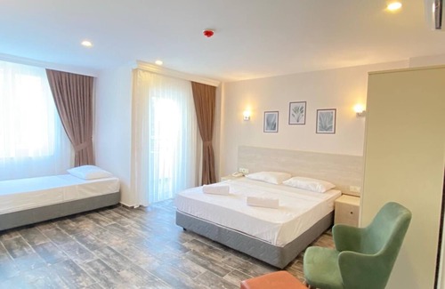 Tekirova Hotel | Dream Town Hotel & Restaurant