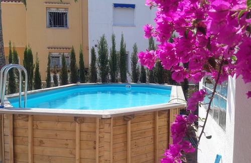 Alcossebre House | Dream vacation home with private pool right by the sea between Barcelona and Valencia