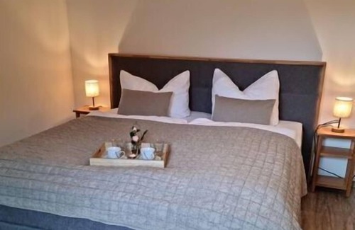 Konigstein an der Elbe Apartment | Dream view in the Sachsenhof