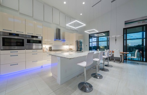 Pelican Villa | Dream Vill -New construction -Top location at natural preserve-direct Gulf acces