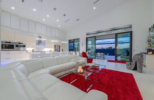 Pelican Villa | Dream Vill -New construction -Top location at natural preserve-direct Gulf acces