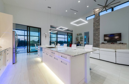 Pelican Villa | Dream Vill -New construction -Top location at natural preserve-direct Gulf acces