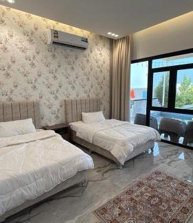 Barka Villa | Dream Villa Chalet استراحة دريم فيلا