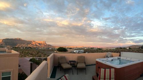 Big Water Bed & Breakfast | Dreamkatchers Lake Powell Bed & Breakfast