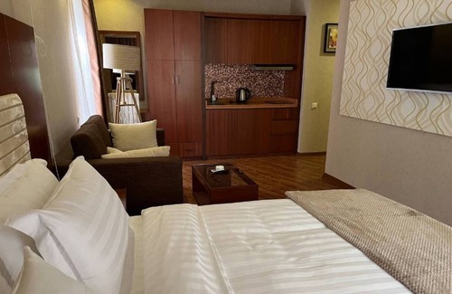 Chakvi Apartment | Dreamland Oasis. 2/1. Studio with kitchen