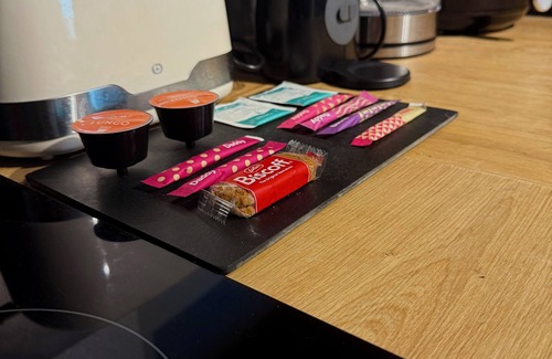 Bon-Secours Apartment | Dreamlike pied-à-terre in Marseille - Comfort & Style & modern & equipped & cosy