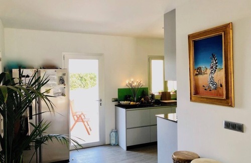 Sa Rapita Villa | *Dreamlike villa with pool by the sea in a sandy beach location
