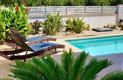 Sa Rapita Villa | *Dreamlike villa with pool by the sea in a sandy beach location