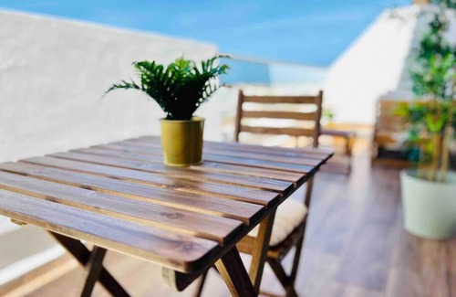 Mohammedia Apartment | DreamParc - Vue sur Mer et Parc Securite 24H