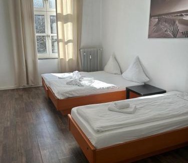 Friedrichstadt House | dreams Düsseldorf