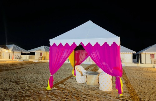 Sam Resort | Dreams Heaven Resort Jaisalmer