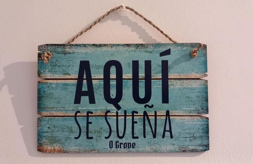 O Grove Apartment | Dreams - Sueños - Tranquilo con Patio - VUT-PO-006855